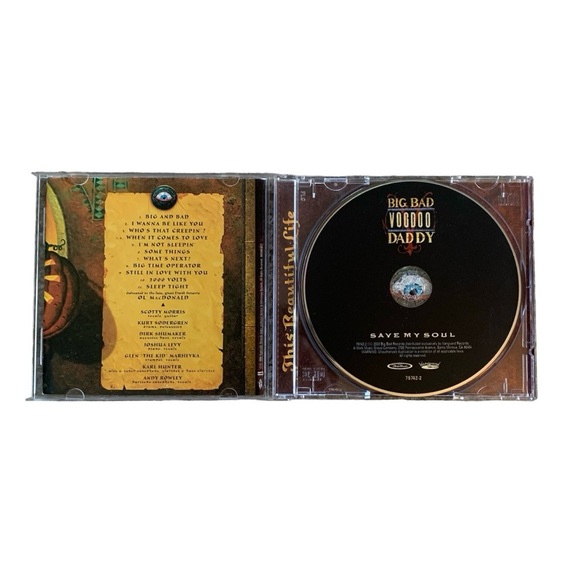 Big Bad Voodoo Daddy This Beautiful Life CD - Picture 5 of 5